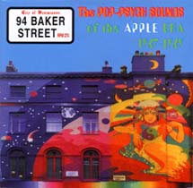 94 Baker Street CD (Apple Publishing)