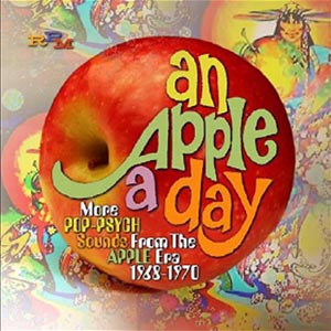 An Apple A Day [cover with error]