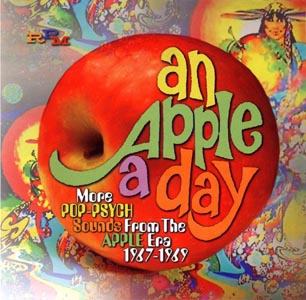 An Apple A Day front cover