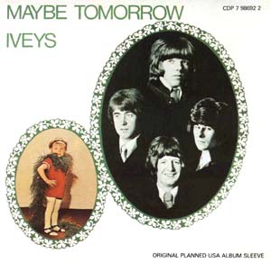 Maybe Tomorrow proposed U.S. cover (from CD reissue)