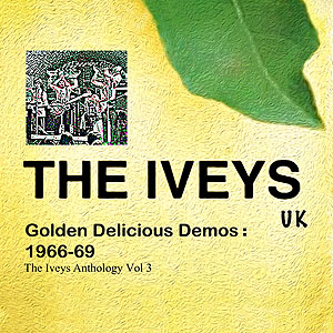 Golden Delicious Demos CD cover