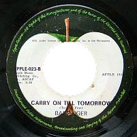 Carry On Till Tomorrow (Philippines)