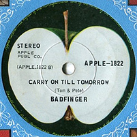 Carry On Till Tomorrow (Singapore label)