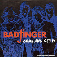 Come And Get It PS front (Germany-1991)