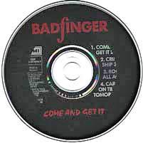 Come And Get It maxi-CD