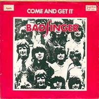 Come And Get It (Yugoslavia, picture sleeve)