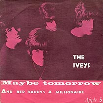 Maybe Tomorrow (Norway PS)