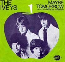 Maybe Tomorrow (Holland, picture sleeve)