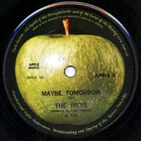 Maybe Tomorrow (New Zealand, Apple 5)