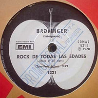 Rock Of All Ages promo (Argentina)