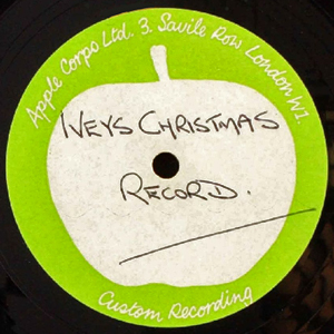 Iveys Christmas Record 1968