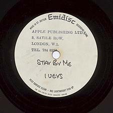 Stay By Me acetate