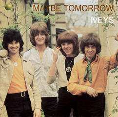 Maybe Tomorrow front cover with photo oriented correctly, thanks to Mark Perkins