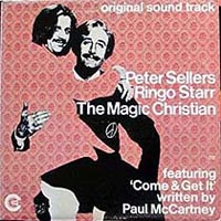 The Magic Christian original soundtrack