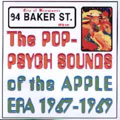 94 Baker Street (preliminary cover art)