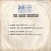 The Magic Christian EP PS back (Thailand)