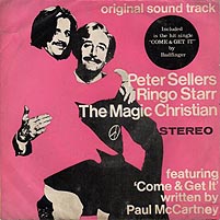 The Magic Christian EP (Thailand) PS front
