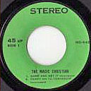 The Magic Christian EP side 1 label (Thailand)
