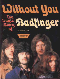Badfinger book cover