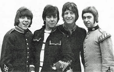 The Iveys with Dave Jenkins (1966)