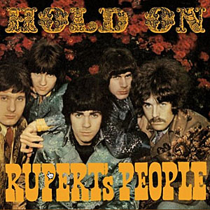Hold On LP by Ruperts People (2013)