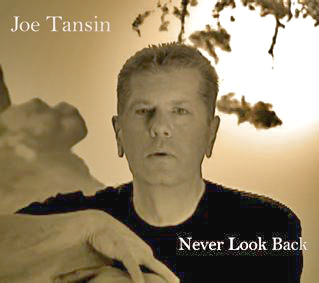 Never Look Back art by Joe Tansin