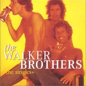 Walker Brothers Singles Plus CD