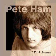 7 Park Avenue alternate cover