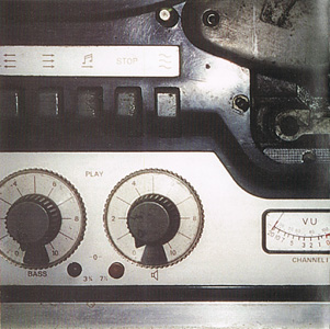 Iveys Revox tape machine