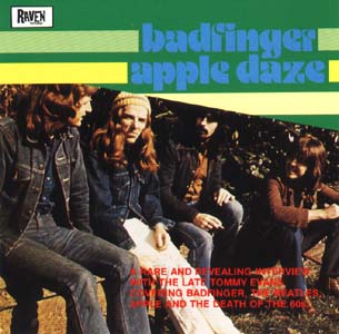 Apple Daze CD cover