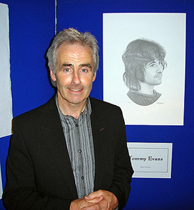 David Evans (2006) photo by Mark Perkins