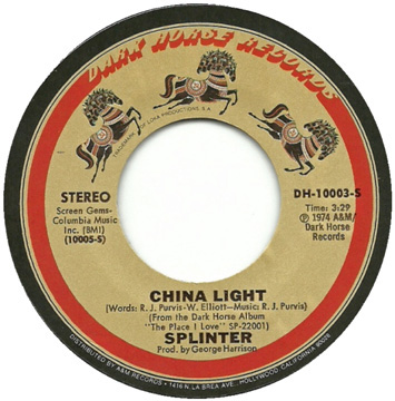China Light (USA)