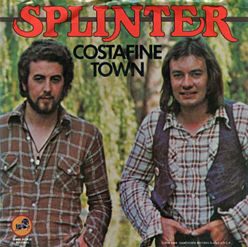 Costafine Town (USA) picture sleeve