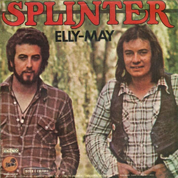 Elly-May (Brazil) picture sleeve