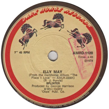 Elly-May (Rhodesia) promo