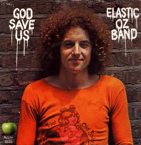 God Save Us (Apple 1835A, picture sleeve)