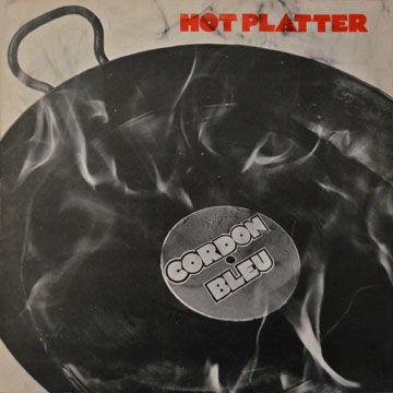 Hot Platter LP front cover
