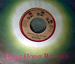 Which Way Will I Get Home/What Is It (USA with sleeve)