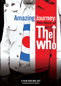 Amazing Journey 2-DVD set