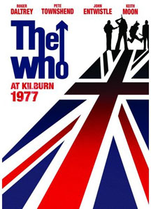 Kilburn 1977 DVD