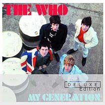 My Generation (deluxe edition)