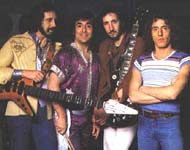 The Who, Kilburn State 1977