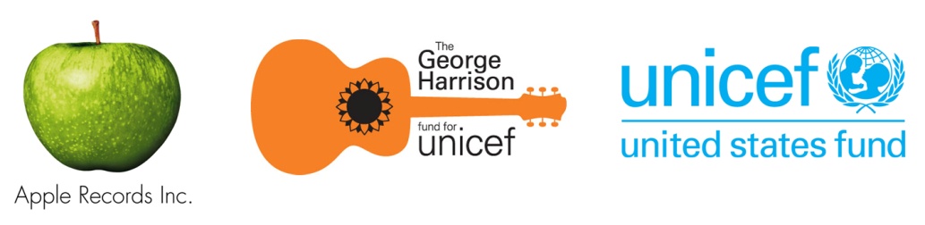 Apple Records George Harrison UNICEF