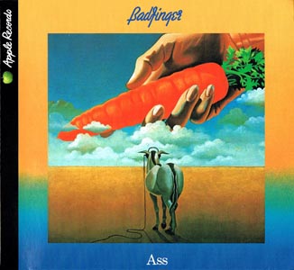 Ass by Badfinger 2010 CD cover front