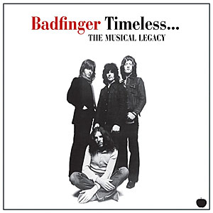 Timeless: The Musical Legacy of Badfinger CD cover