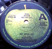 Day After Day (U.K.) demo record