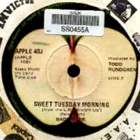 Sweet Tuesday Morning (South Africa)