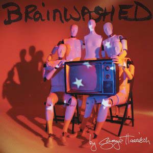 Brainwashed by George Harrison (November 2002)