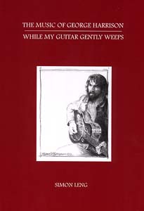 The Music Of George Harrison/While My Guitar Gently Weeps by Simon Leng
