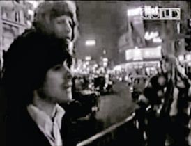 Pete & Tom in Picadilly 1968